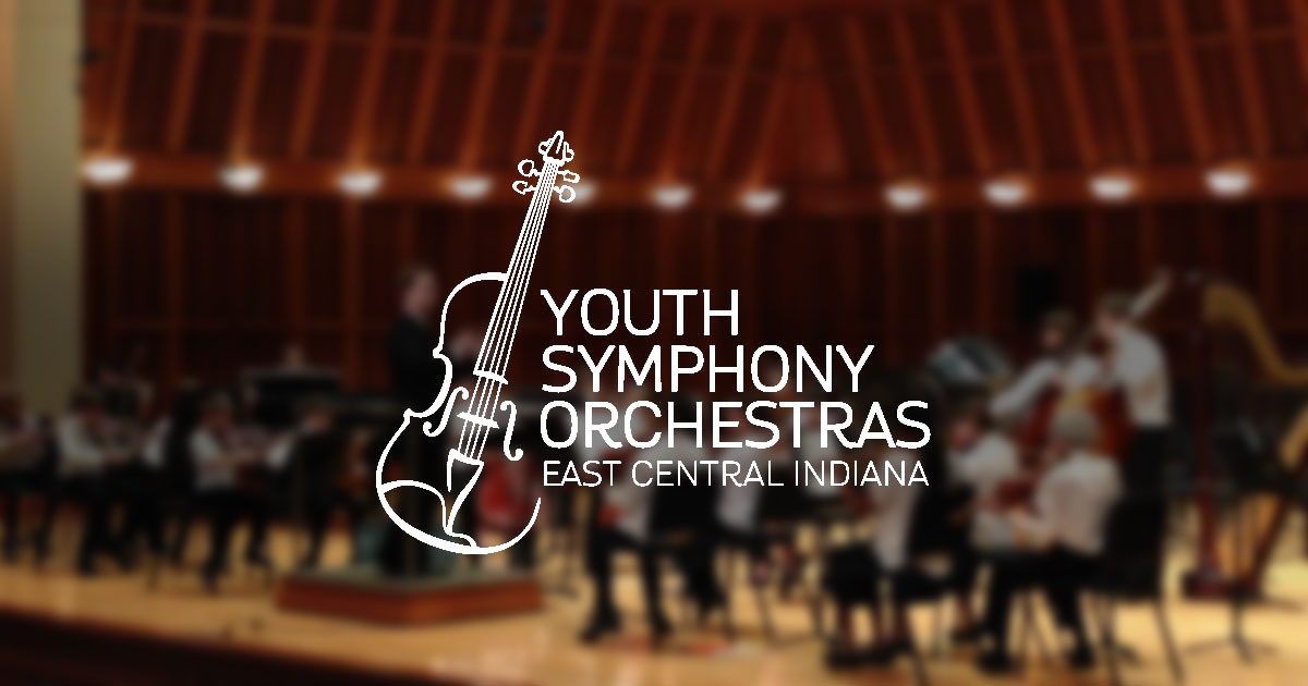 YSOECI - Youth Symphony Orchestra Of East Central Indiana